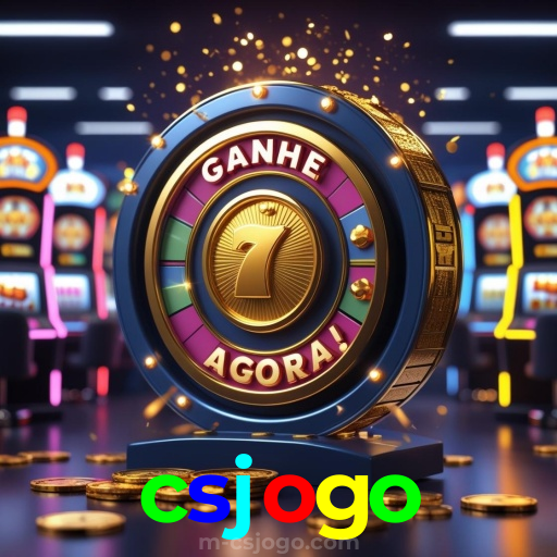 Site oficial da csjogo: cassino e apostas no Brasil